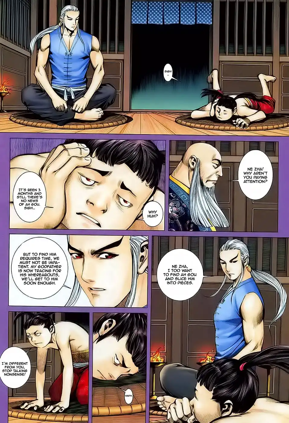 Feng Shen Ji Chapter 29 9